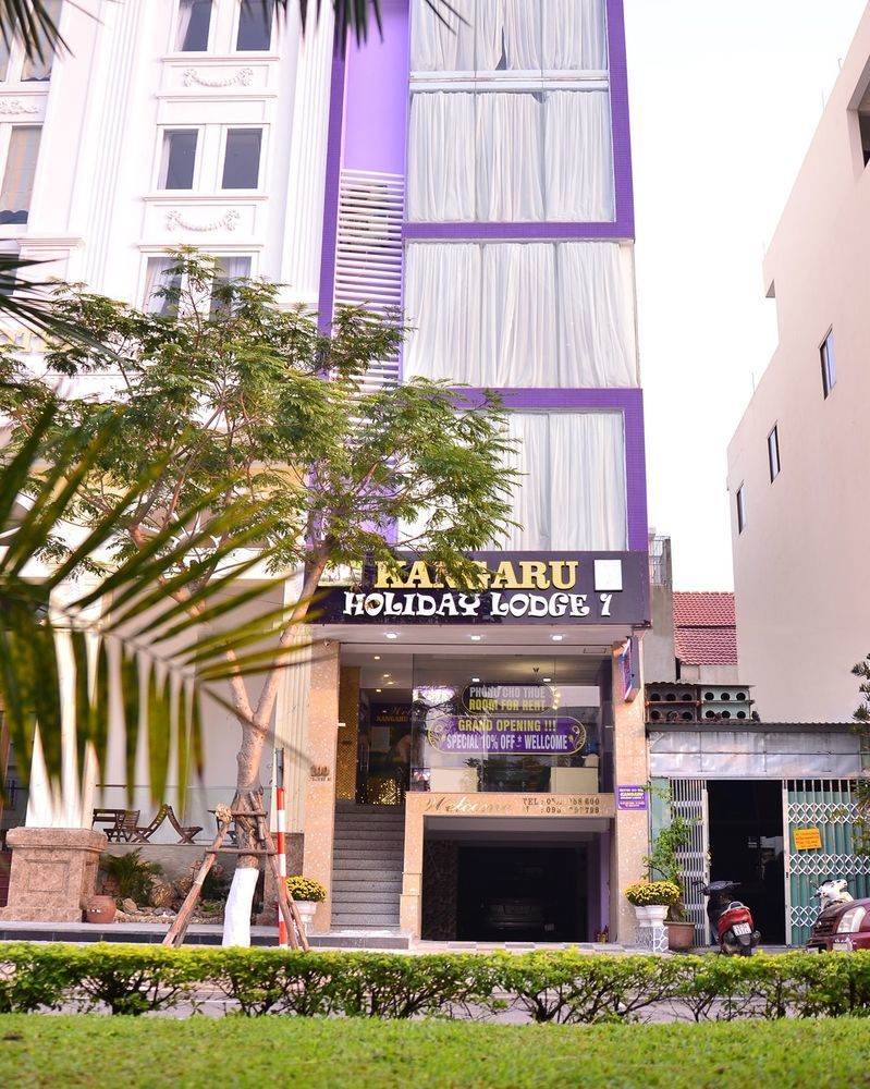 Kangaroo Holiday Lodge 1 Da Nang Luaran gambar