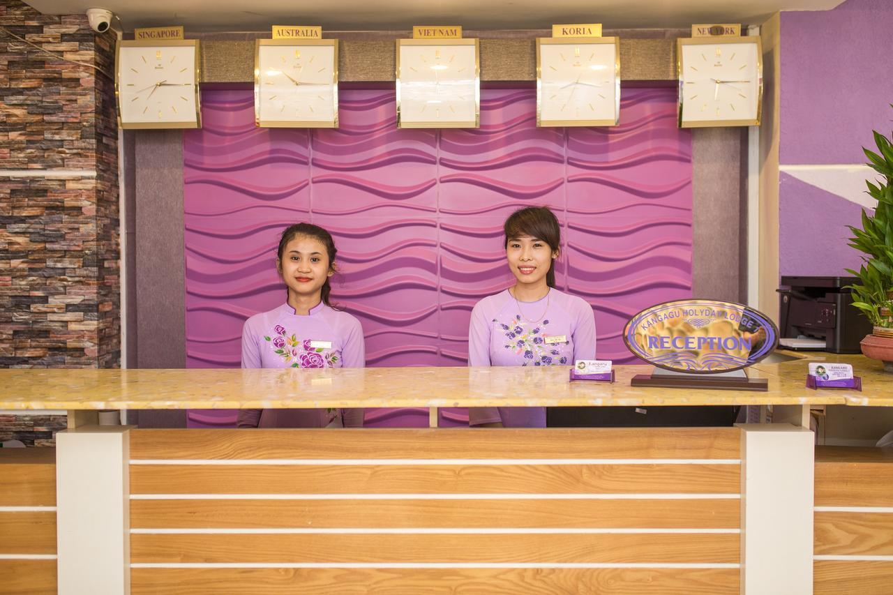 Kangaroo Holiday Lodge 1 Da Nang Luaran gambar