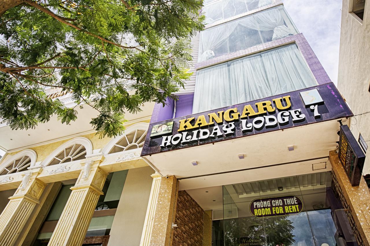 Kangaroo Holiday Lodge 1 Da Nang Luaran gambar