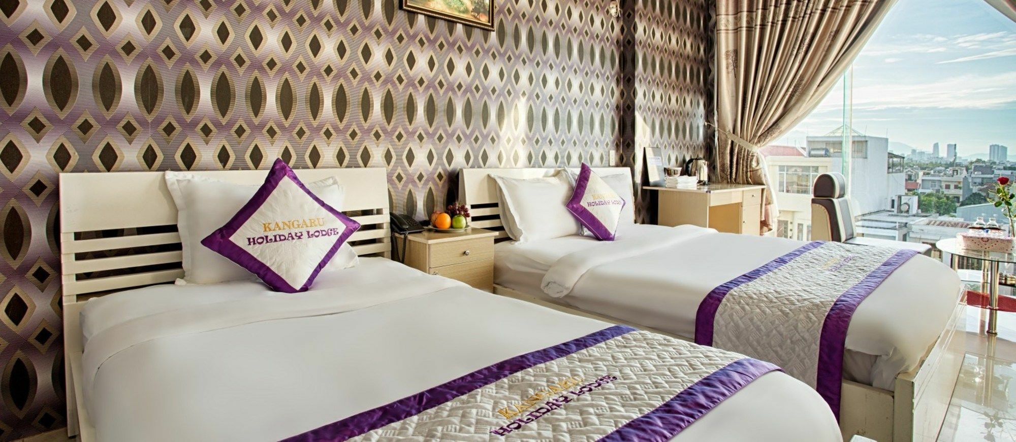 Kangaroo Holiday Lodge 1 Da Nang Luaran gambar