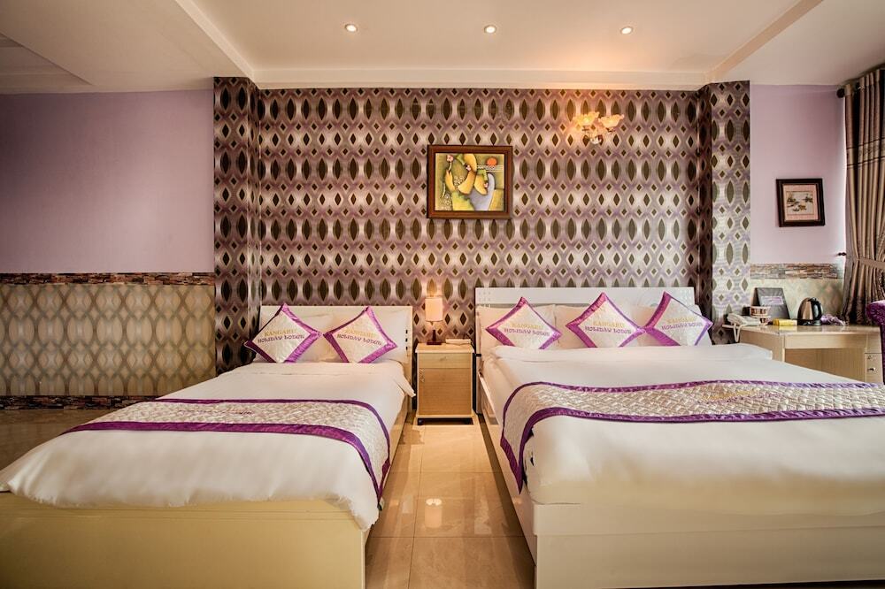 Kangaroo Holiday Lodge 1 Da Nang Luaran gambar